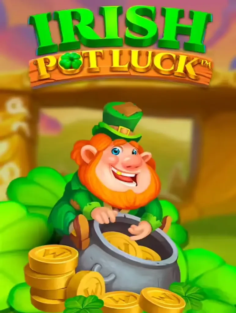 K88 Irish Pot Luck