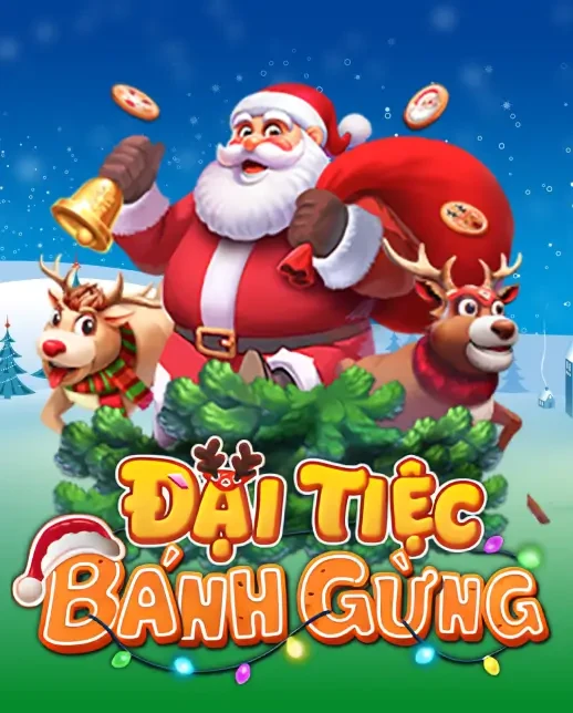 K88 Đại Tiệc Bánh Gừng