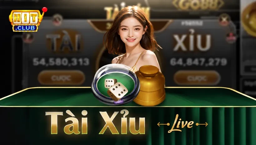 K88 Tài Xỉu Live