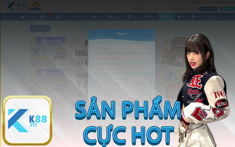 SẢN PHẨM CỰC HOT